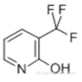 2-Hidroxi-3-trifluorometilpiridina CAS 22245-83-6